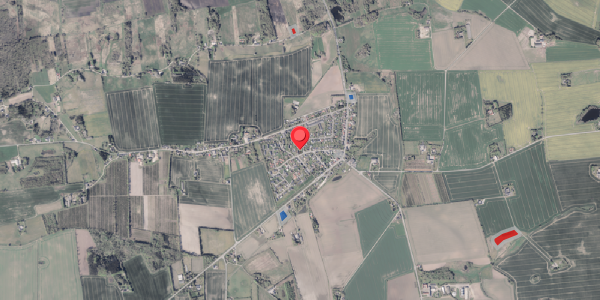 Jordforureningskort på Smedegade 22, 8300 Odder