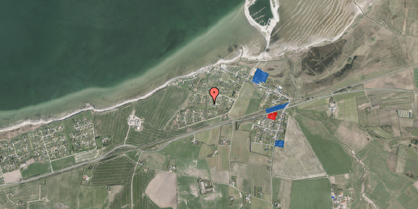 Jordforureningskort på Strandlyst 51, . , 7830 Vinderup