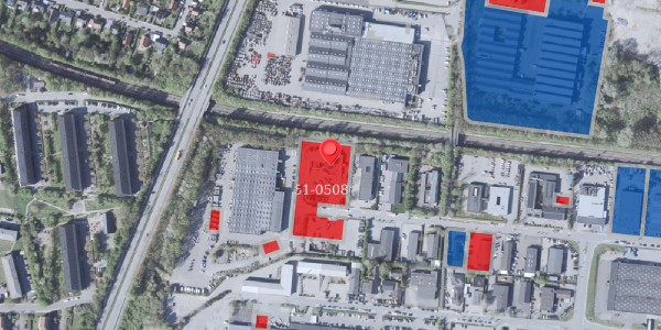 Jordforureningskort på Energivej 44, 2750 Ballerup