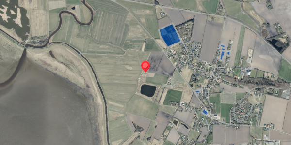 Jordforureningskort på Sviegade 47, 6740 Bramming