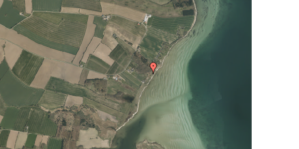 Jordforureningskort på Knud Strand 14, 6100 Haderslev