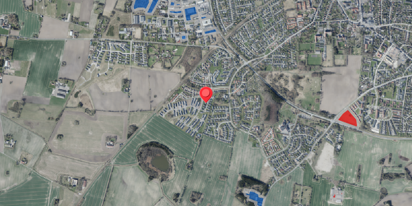 Jordforureningskort på Troelstrup Ege 4, . , 4690 Haslev