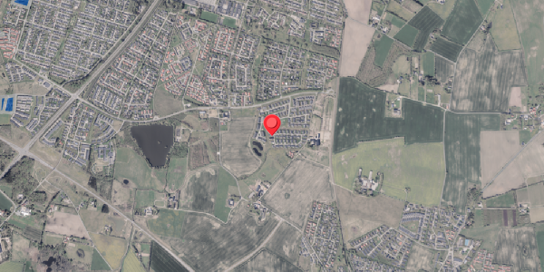 Jordforureningskort på Obstruptoften 8, . , 8320 Mårslet