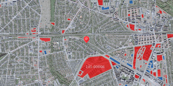 Jordforureningskort på Isfuglestien 69, . , 2500 Valby