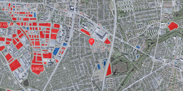 Jordforureningskort på Kantatevej 25, . , 2730 Herlev