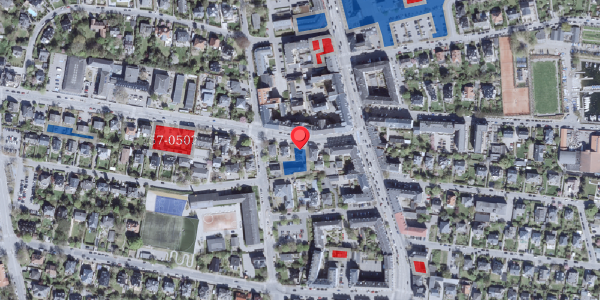 Jordforureningskort på Hellerupvej 5, 2900 Hellerup