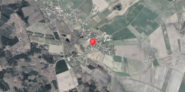 Jordforureningskort på Indertoft 2, 8500 Grenaa