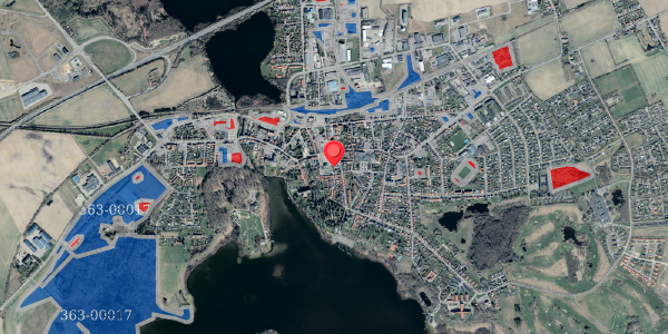 Jordforureningskort på Torvet 17, 4930 Maribo