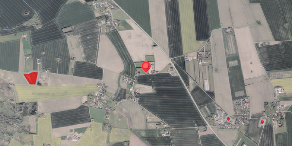 Jordforureningskort på Eriksmindevej 7, 8300 Odder