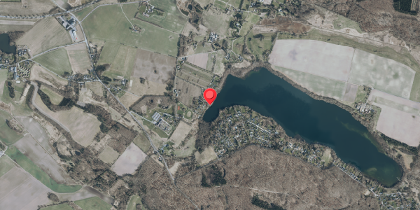 Jordforureningskort på Buresø 1, 3550 Slangerup
