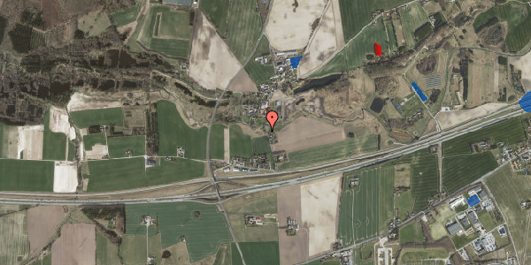 Jordforureningskort på Kulerupvej 40, 4100 Ringsted