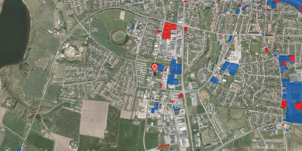 Jordforureningskort på Fabriksvej 34, 7600 Struer