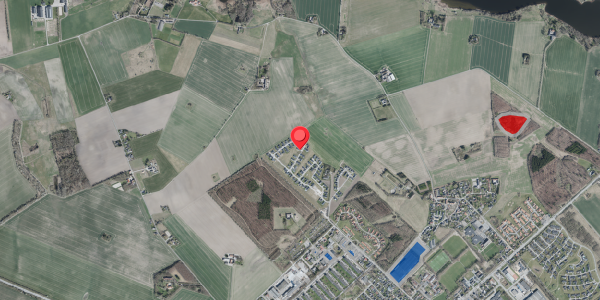 Jordforureningskort på Binningebækken 11, 4100 Ringsted