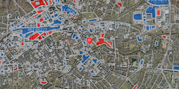 Jordforureningskort på Overgade 63, . , 5000 Odense C