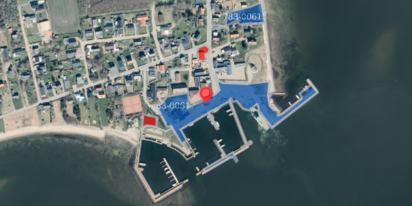Jordforureningskort på Stenøre 9, . , 7884 Fur
