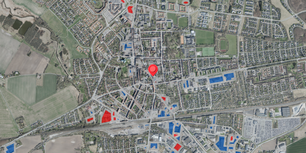 Jordforureningskort på Sct Hansgade 39E, . , 4100 Ringsted