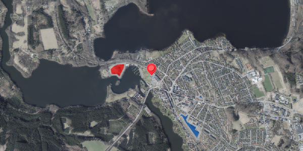 Jordforureningskort på Siimtoften 4, 8680 Ry