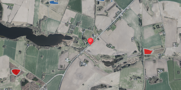 Jordforureningskort på Roskildevej 320, . , 4100 Ringsted