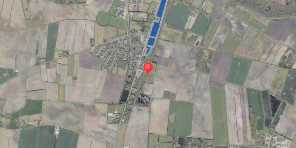 Jordforureningskort på Ribevej 71C, 6760 Ribe