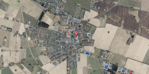 Jordforureningskort på Algade 13, . b, 4660 Store Heddinge