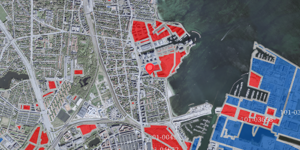 Jordforureningskort på Ved Eltham 17, . , 2900 Hellerup