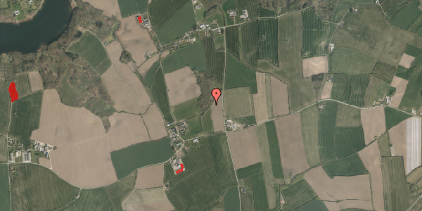 Jordforureningskort på Korsvej 21, 6100 Haderslev