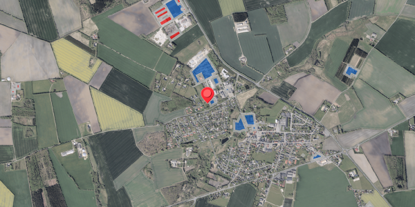 Jordforureningskort på Tingbjerg 2, 6534 Agerskov