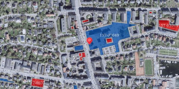 Jordforureningskort på Strandvejen 102B, . , 2900 Hellerup