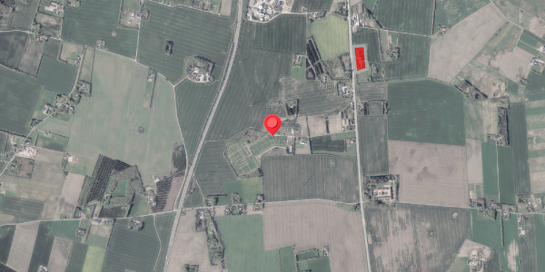 Jordforureningskort på Elvej 8, 8380 Trige