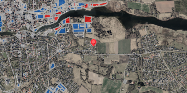 Jordforureningskort på Humlehaven 52, . , 6100 Haderslev