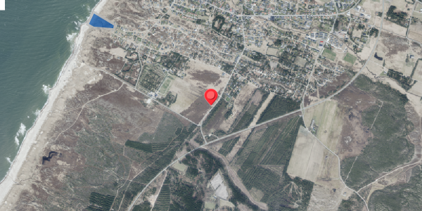Jordforureningskort på Bavnbak 17, 7700 Thisted