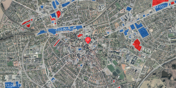Jordforureningskort på Nytorv 9C, . , 4200 Slagelse