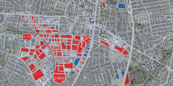 Jordforureningskort på Kolben 2, 2730 Herlev