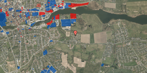Jordforureningskort på Humlehaven 63, . , 6100 Haderslev