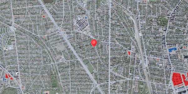Jordforureningskort på På Højden 30, . , 2900 Hellerup