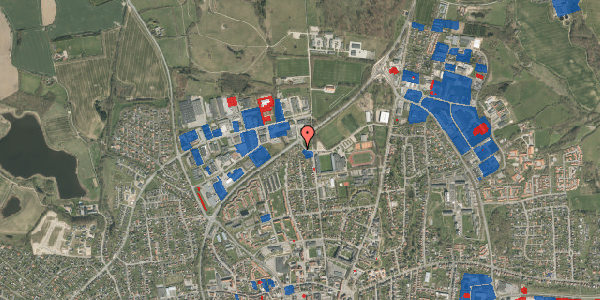Jordforureningskort på Ringhaven 21, 6100 Haderslev