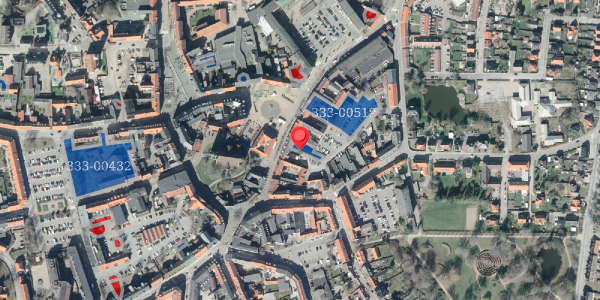 Jordforureningskort på Nytorv 2C, 4200 Slagelse