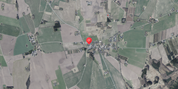 Jordforureningskort på Borgergade 10, 8450 Hammel