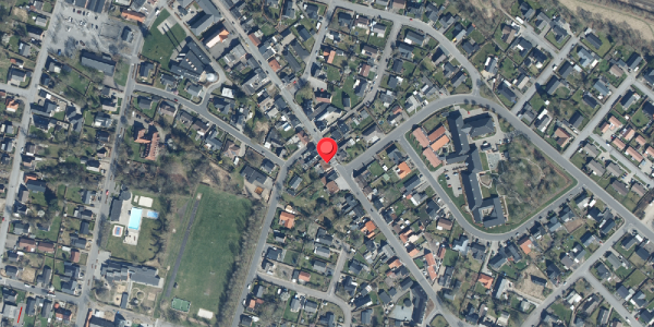 Jordforureningskort på Bredgade 50, 7441 Bording