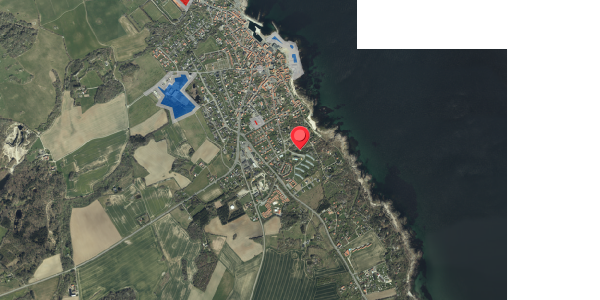 Jordforureningskort på Balran 5B, 3770 Allinge