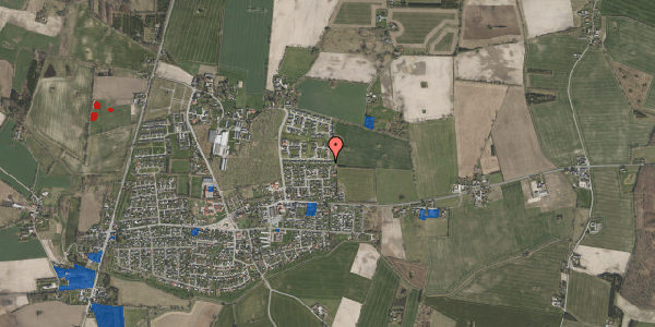 Jordforureningskort på Heering Huse 30, 4690 Haslev