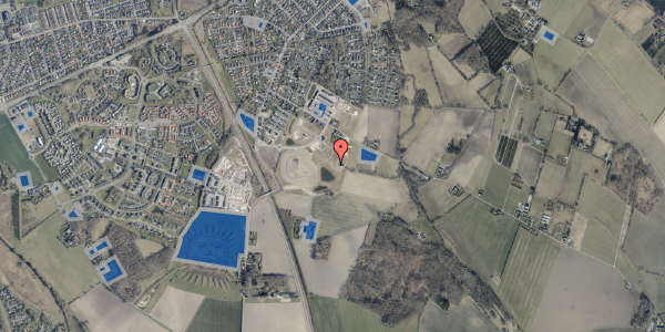 Jordforureningskort på Persillehaven 33, 5320 Agedrup