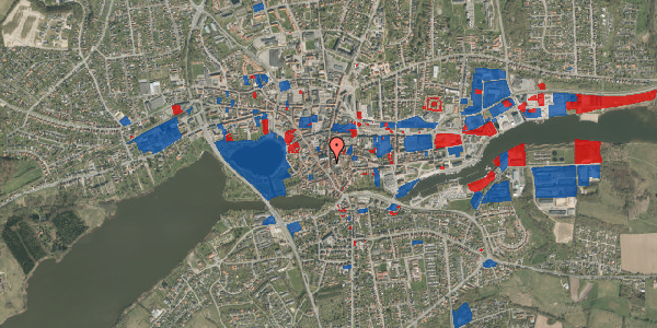 Jordforureningskort på Torvet 8E, . , 6100 Haderslev