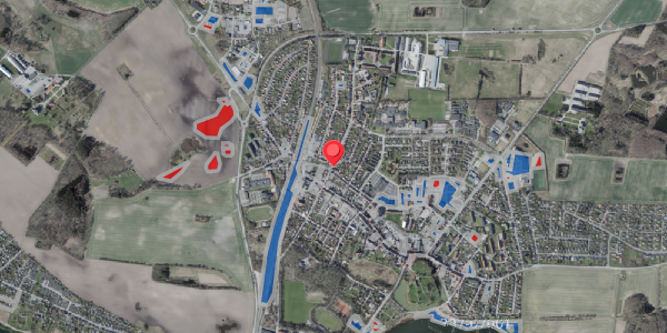 Jordforureningskort på Boulevarden 8, . , 4760 Vordingborg