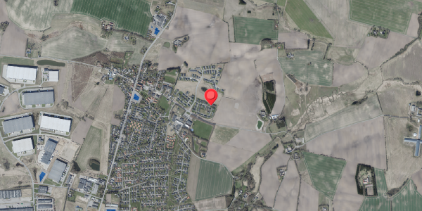Jordforureningskort på Akset 22, . , 8751 Gedved