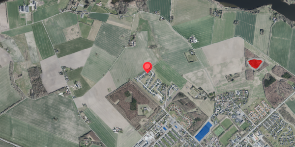 Jordforureningskort på Binningebækken 19, 4100 Ringsted