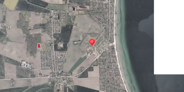 Jordforureningskort på Strandvænget 68, . , 8300 Odder