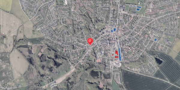 Jordforureningskort på Nørregade 59H, . , 8300 Odder