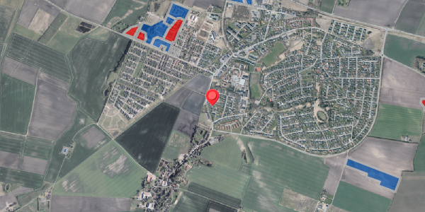 Jordforureningskort på Sofieholm 13, 9270 Klarup