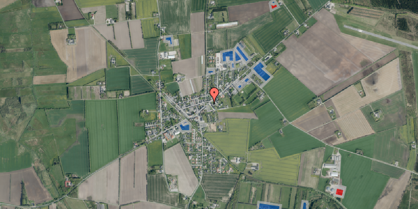 Jordforureningskort på Mejerivej 2B, 9600 Aars